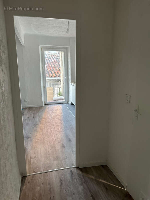Appartement à MARSEILLE-15E