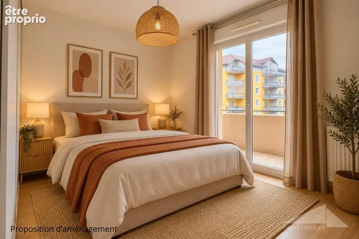 Appartement 4 pièces 126 m² à vendre à Saint-Genis-Pouilly (01630) - photo 6