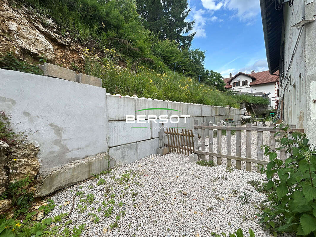 Appartement à MORTEAU