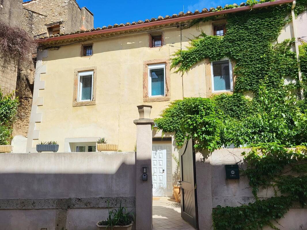 Maison à FERRALS-LES-CORBIERES