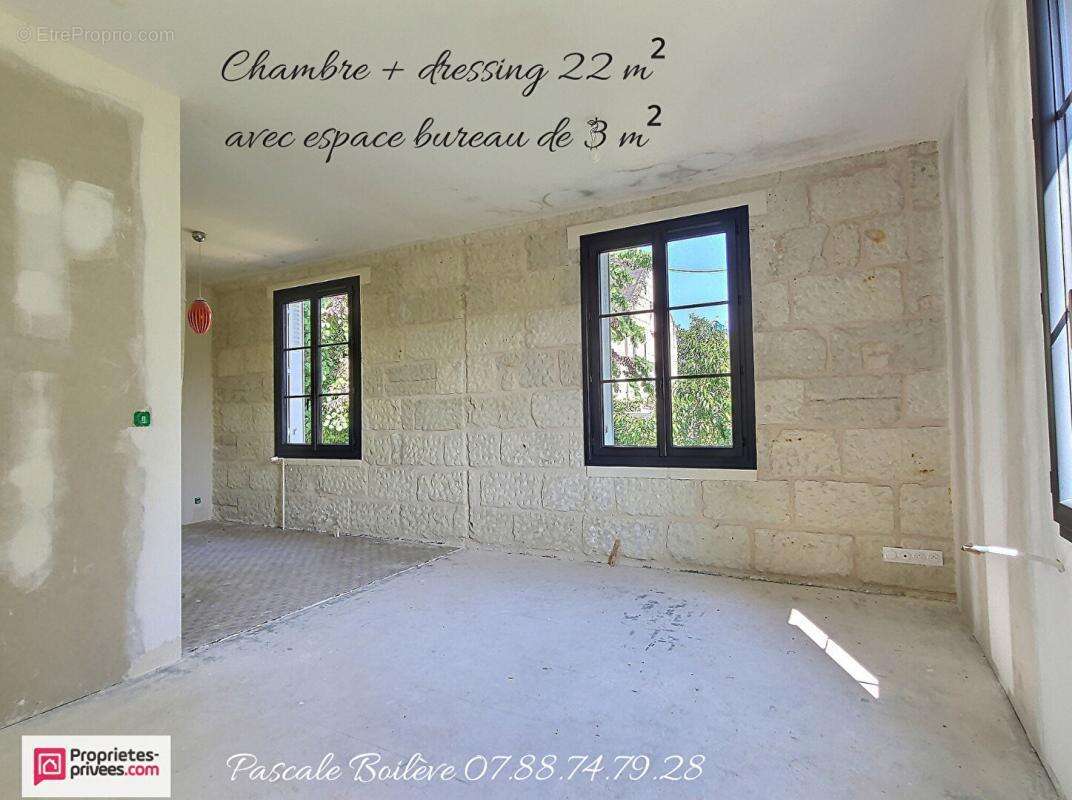 Maison + gîte en bord de Loire - Varennes sur Loire (49730) - photo 9
