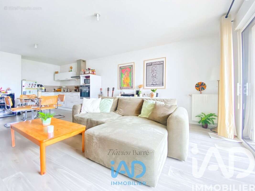 Photo 2 - Appartement à NOYAL-CHATILLON-SUR-SEICHE