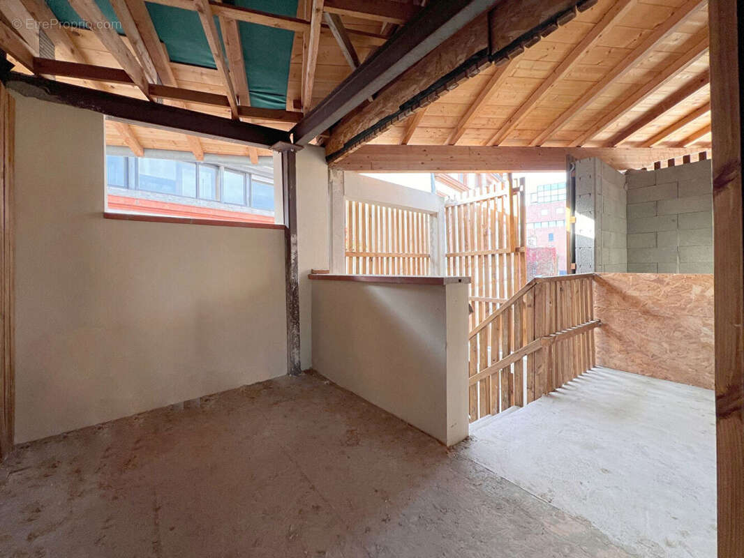 Appartement à TOULOUSE