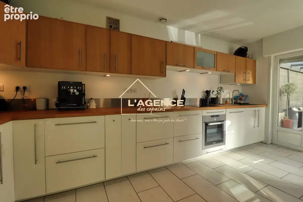 Maison 4 pièces 93 m² à vendre à La Gorgue (59253) - photo 2