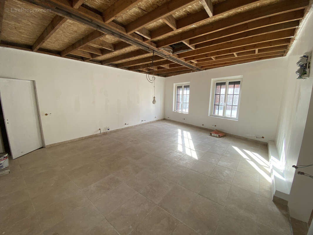 Appartement à FECAMP