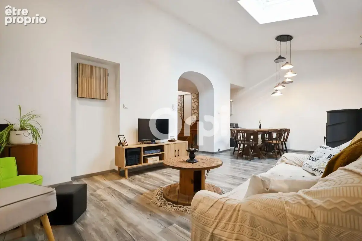 Maison 3 chambres, 2 bureaux et jardin à Hondschoote (59122) - photo 3