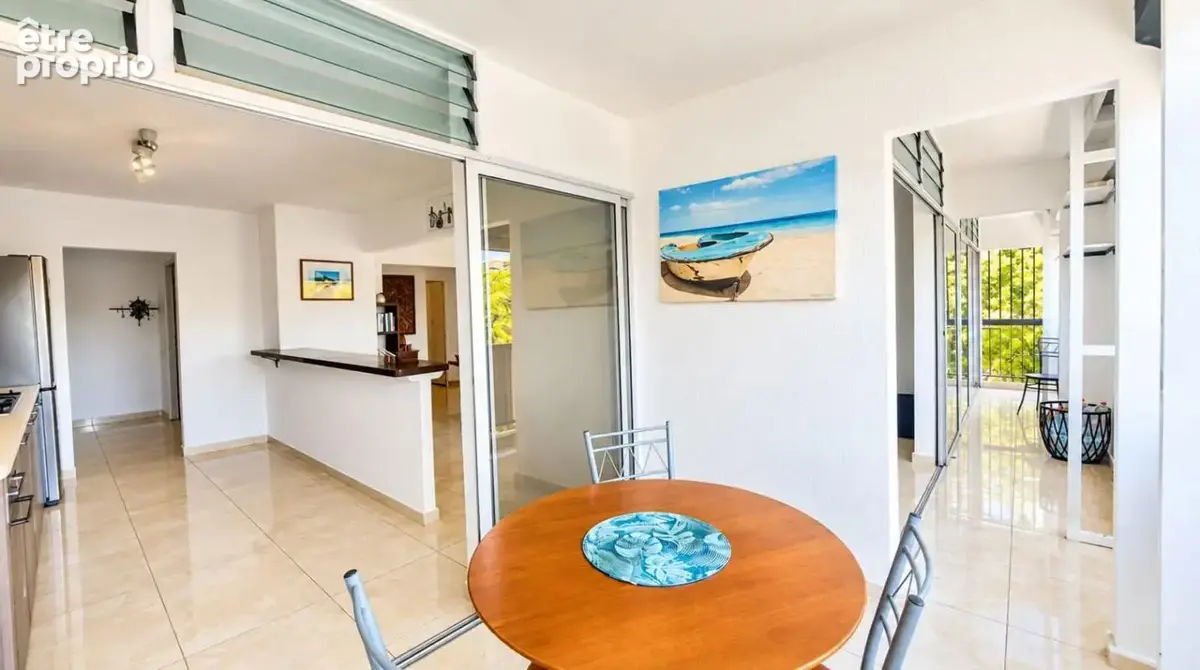 A VENDRE : T3 Rénové au Gosier (97190) - photo 3