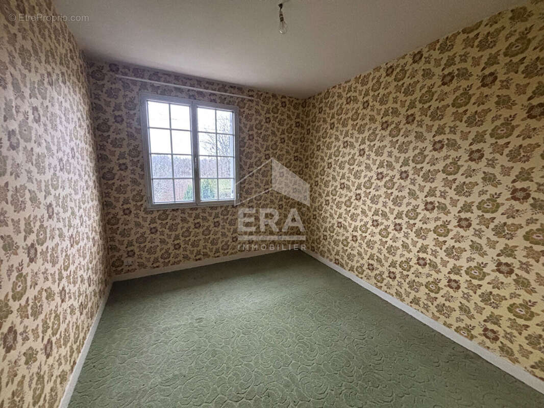 Maison à VERNOU-SUR-BRENNE