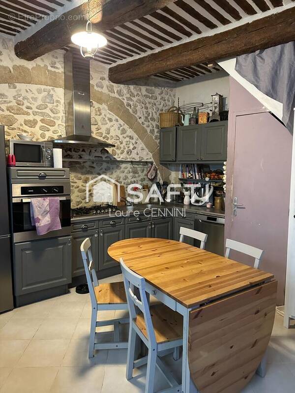 Photo 1 - Maison à VALREAS
