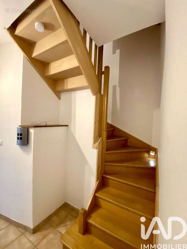 Photo 2 - Appartement à PORCELETTE