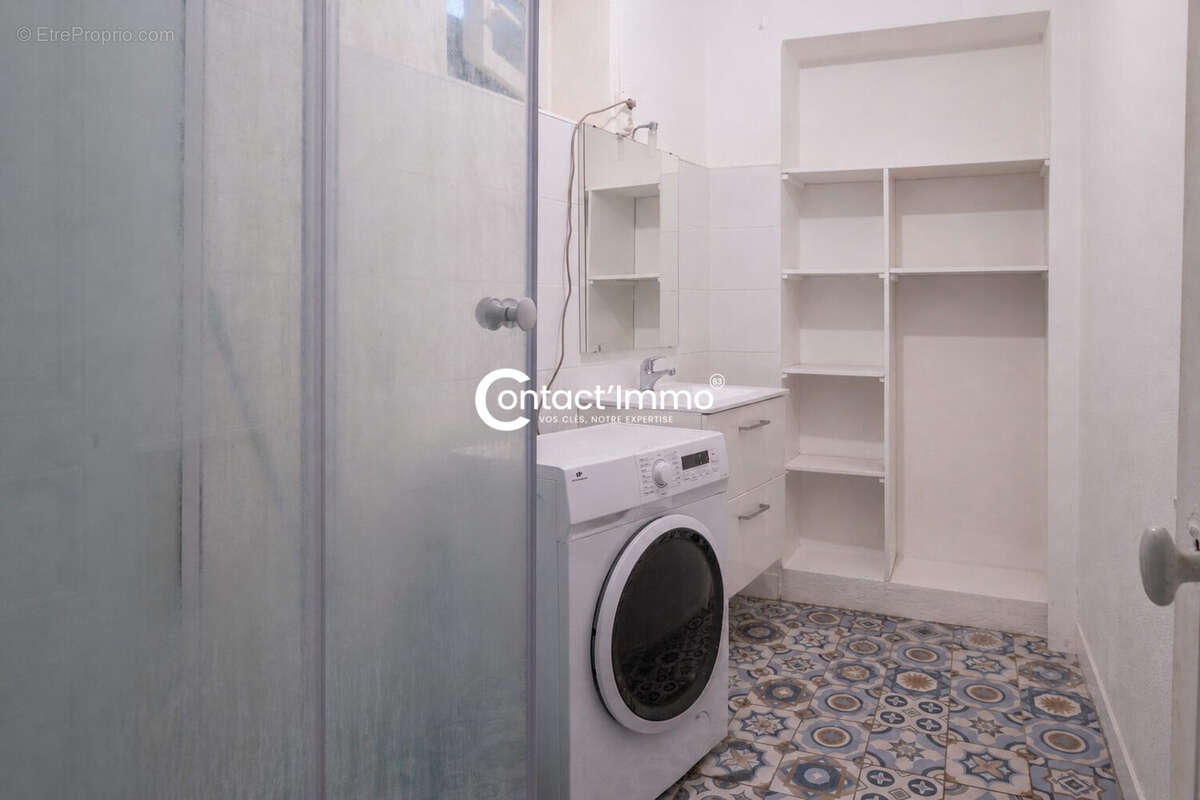 Appartement à CLERMONT-FERRAND