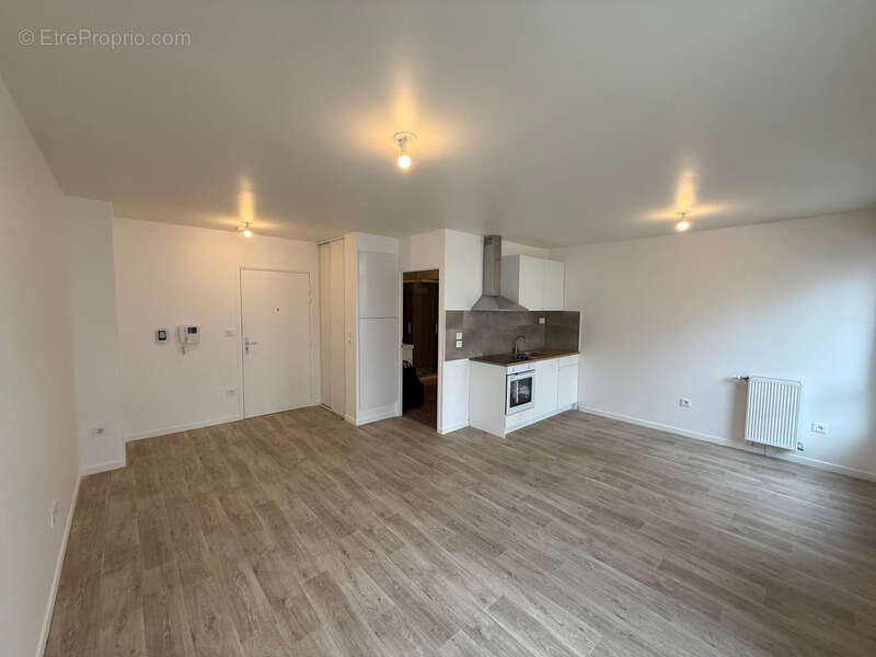 Appartement à ERAGNY