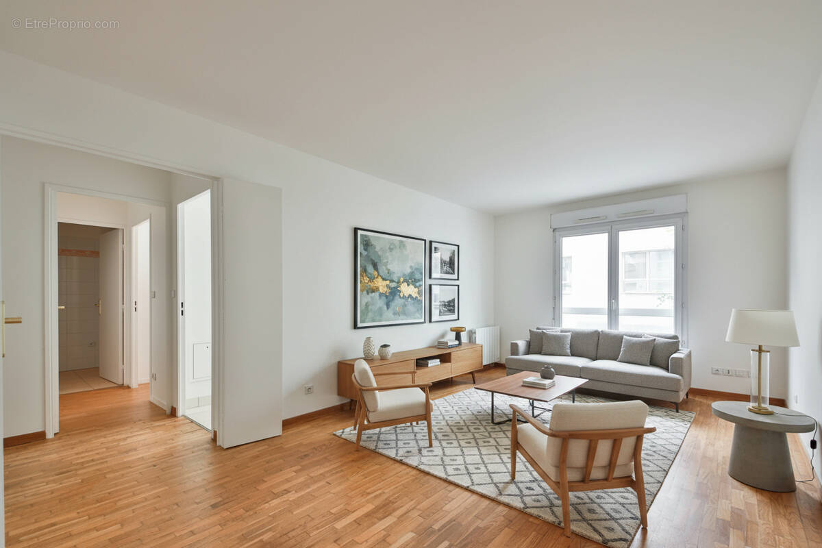 Appartement à SURESNES