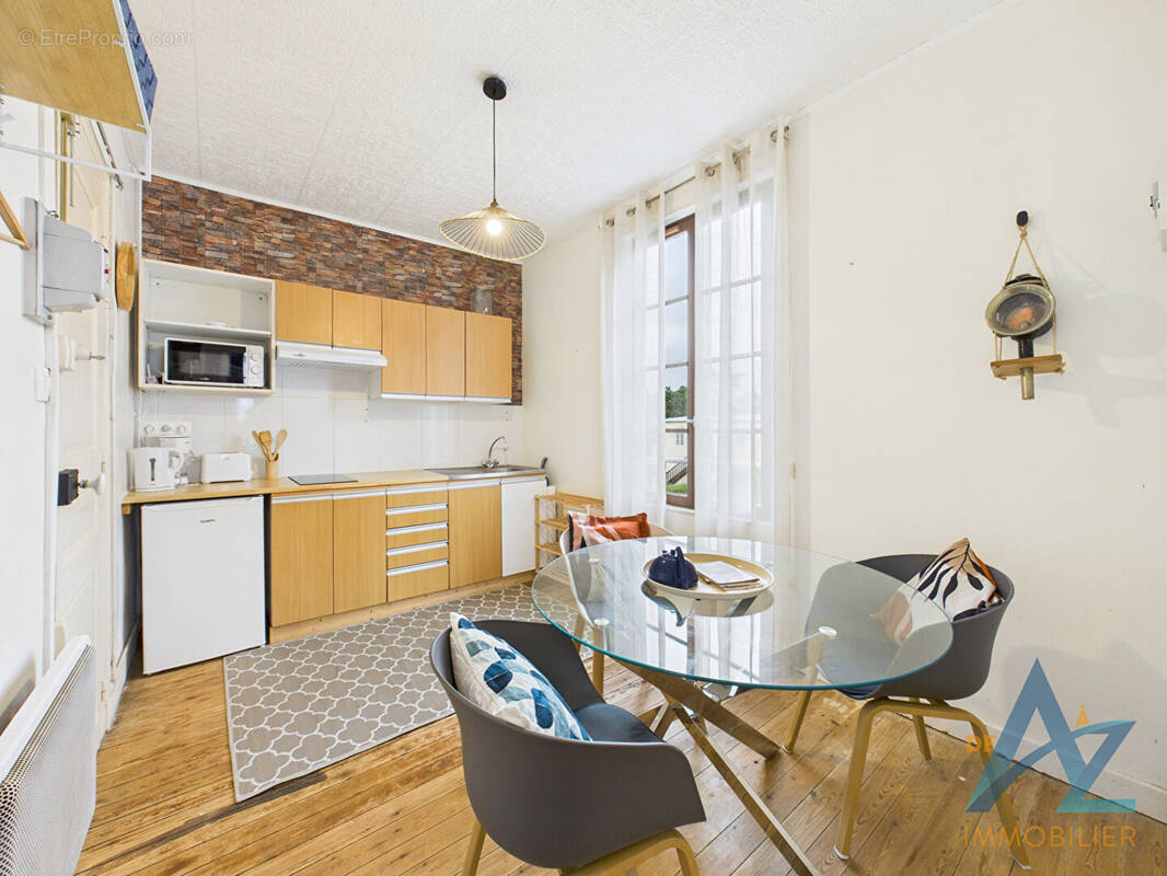 Appartement à MERVILLE-FRANCEVILLE-PLAGE