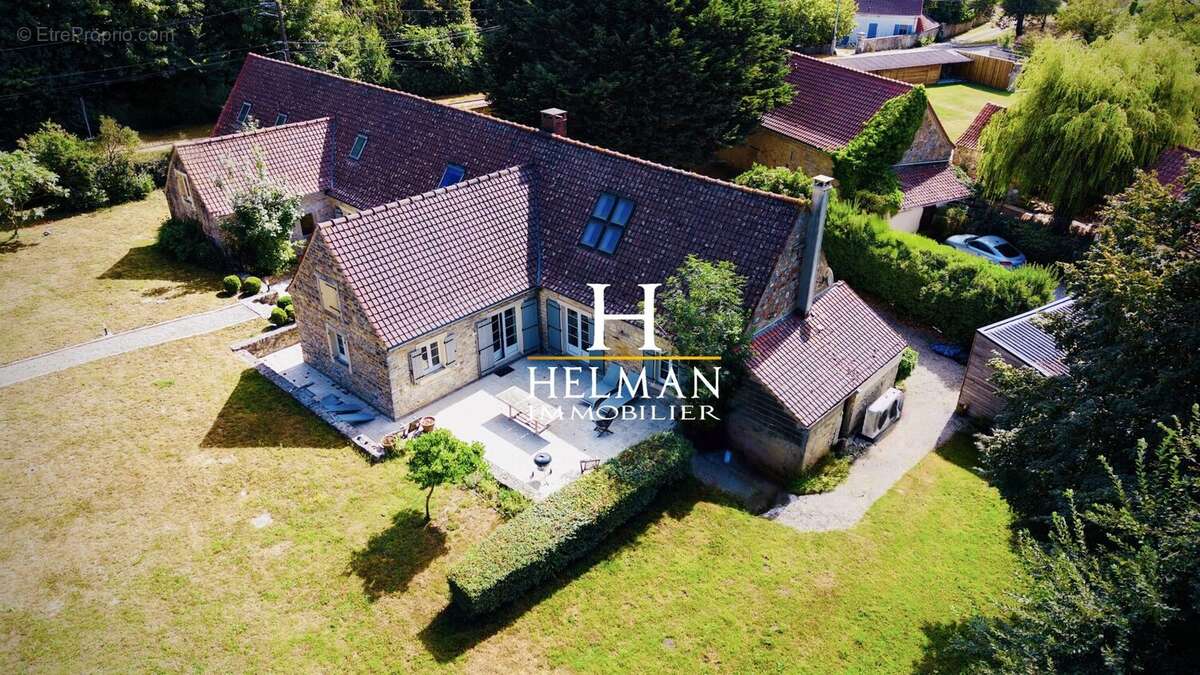 Maison 266 m² à Rinxent  - photo 2