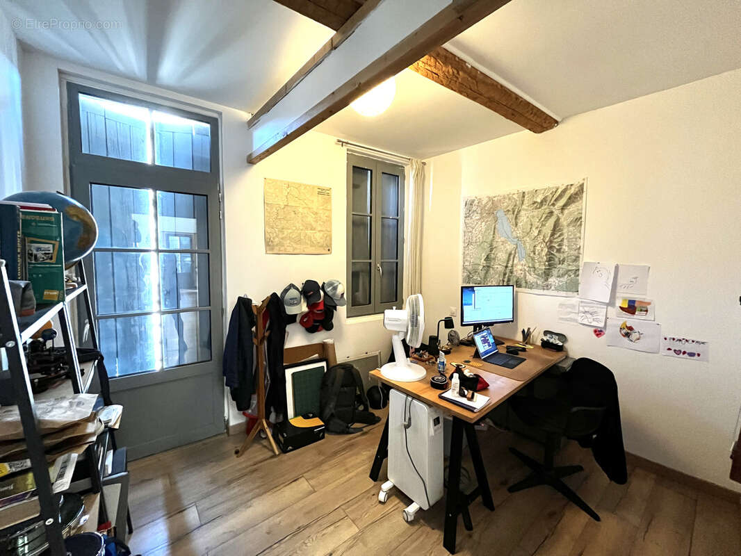 Appartement à SOMMIERES