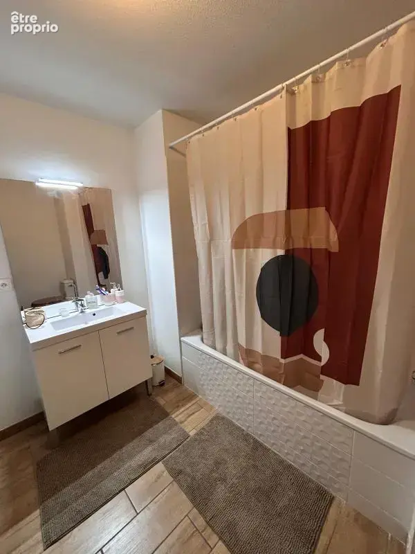 Appartement T2 avec parking - photo 4