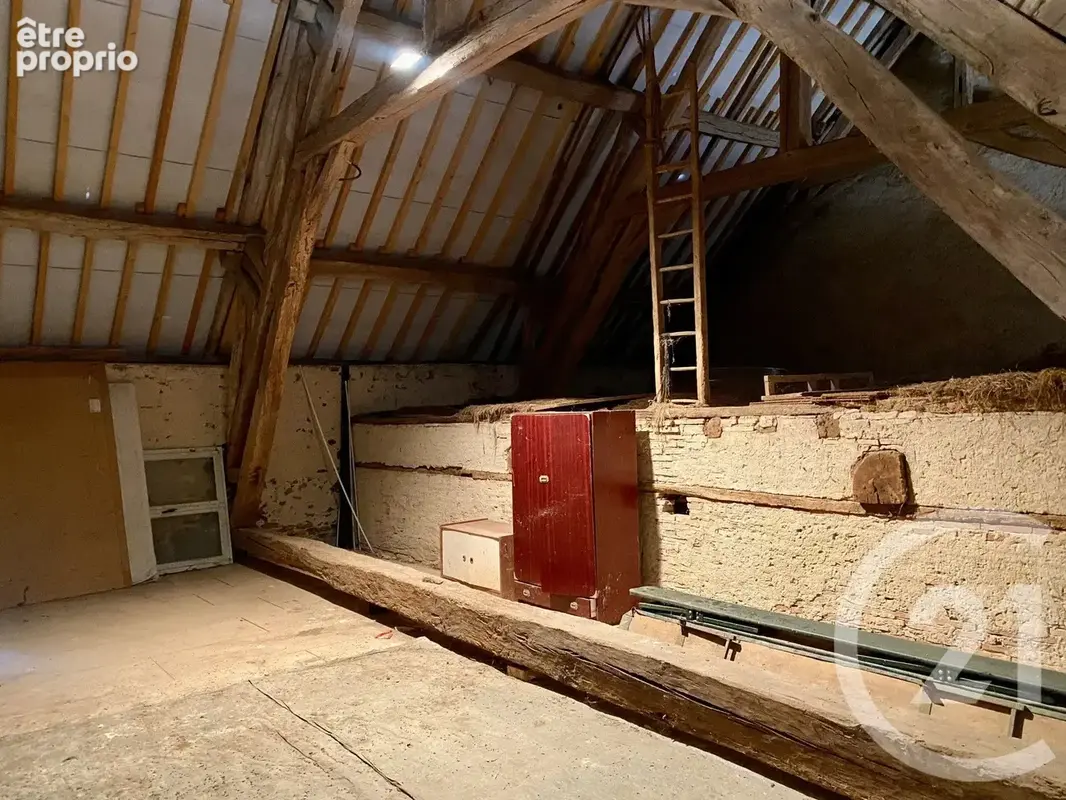 Maison 128 m² à Saint-Amand-En-Puisaye  - photo 11