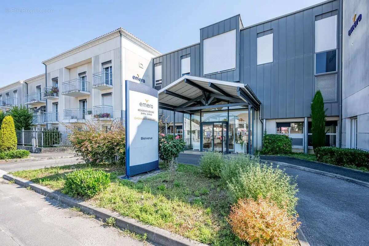 Appartement à ANGOULEME