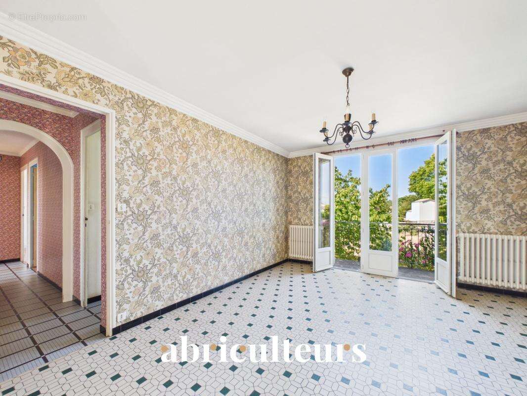 Maison type nantaise , avec grand jardin en vente à bourg de St Hilaire de Clisson (44190) - photo 3