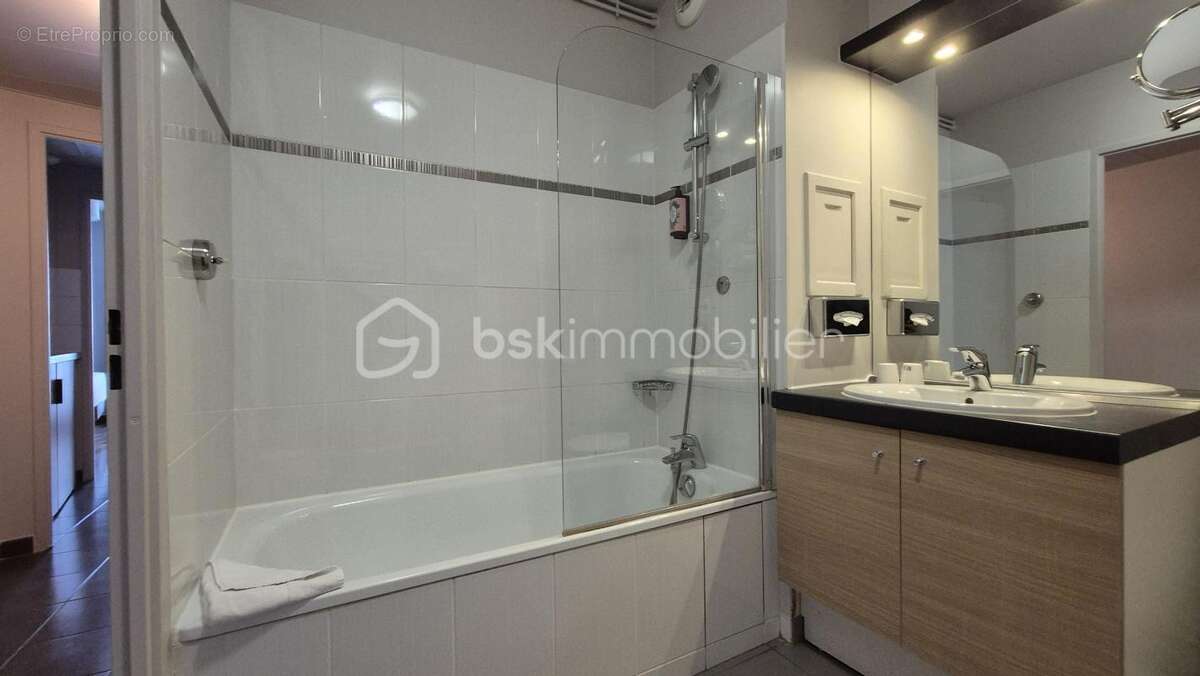 Appartement à ASNIERES-SUR-SEINE