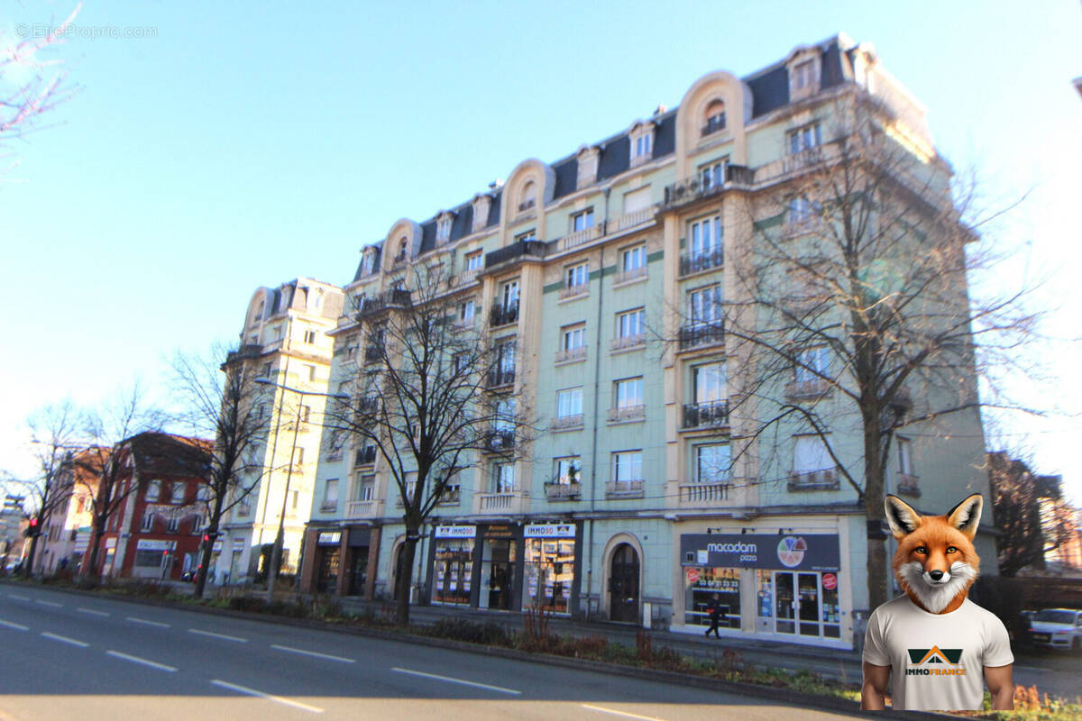 Appartement à BELFORT