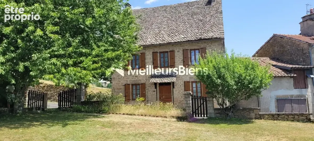 Maison à CROS-DE-MONTVERT