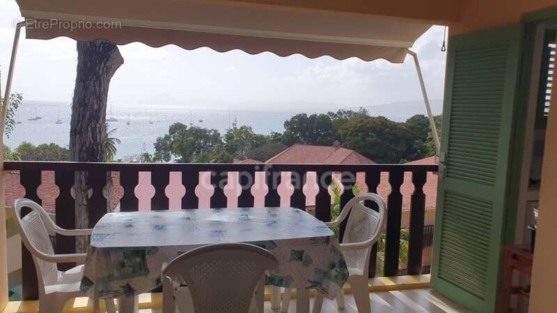Appartement à SAINTE-ANNE