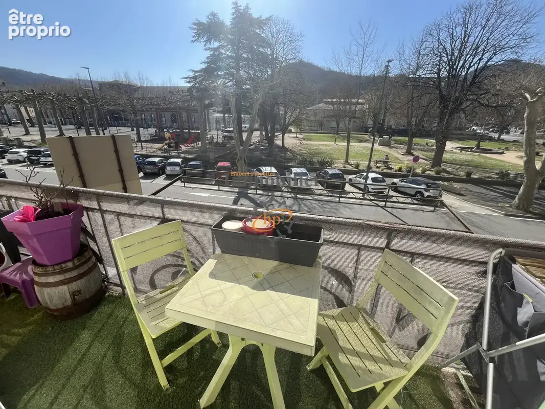 Appartement à SAINT-AFFRIQUE