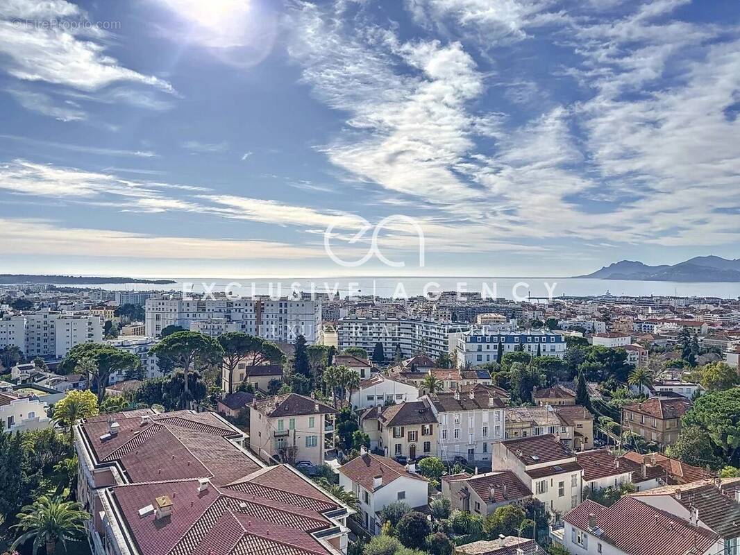 Appartement à CANNES