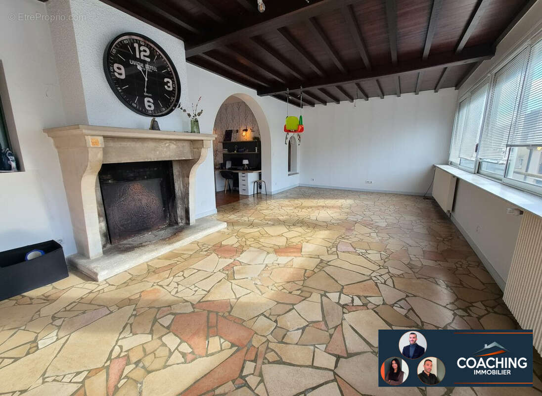 Appartement à VITRY-LE-FRANCOIS