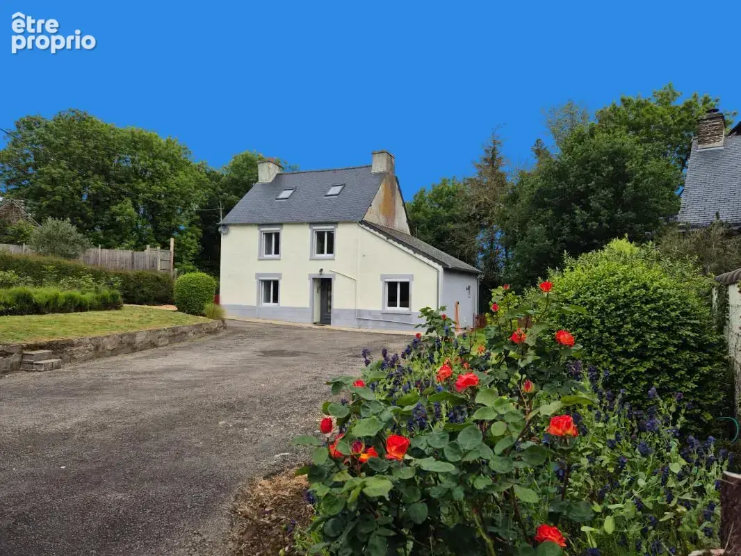 Maison à SAINT-MARTIN-DES-PRES