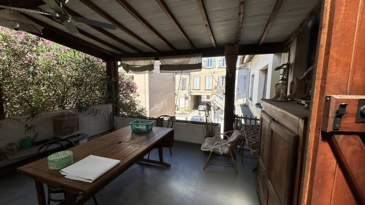 Appartement à MONTAUBAN