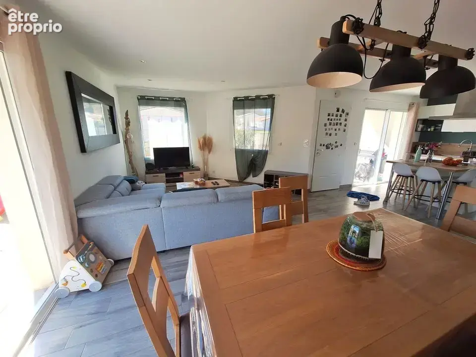 Maison 6 pièces 138 m² à vendre à Chateauneuf-Sur-Isere (26300) - photo 6