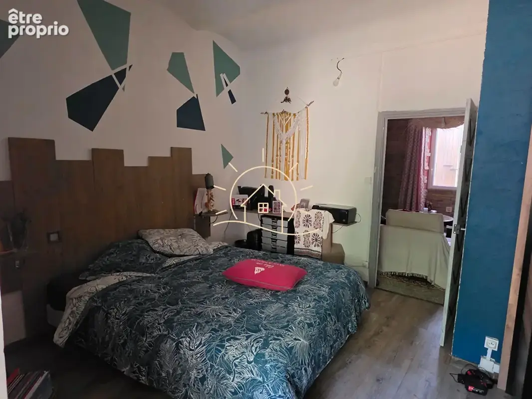 T3 au coeur des Cévennes grand jardin privatif, garage et terrain de châtaigniers - photo 6