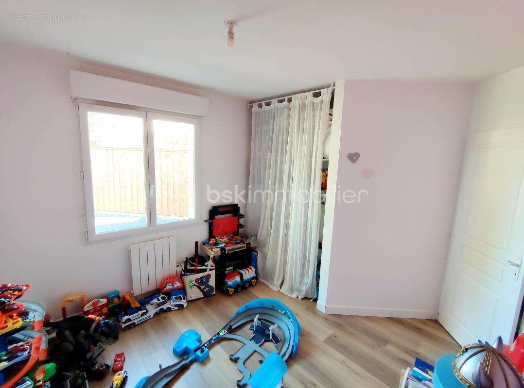 Pavillon 4 chambres - photo 12