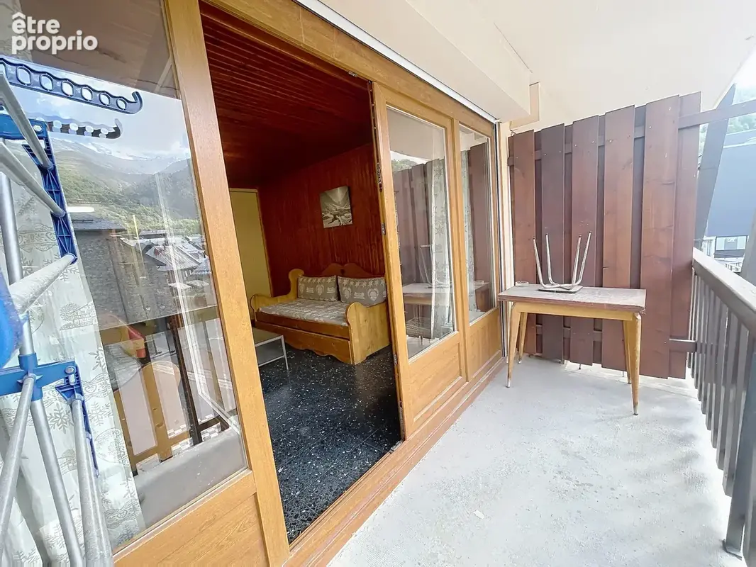 Studio - centre valloire - place de l'eglise - photo 9