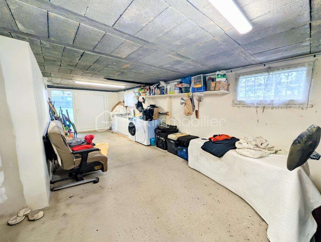 Maison 97 m² + 1 420 m² jardin – Prin-Deyrançon (79) - photo 18