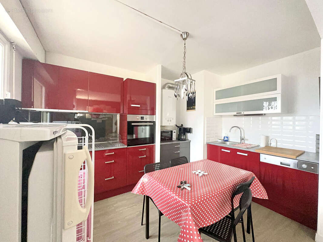 Appartement à COURSEULLES-SUR-MER