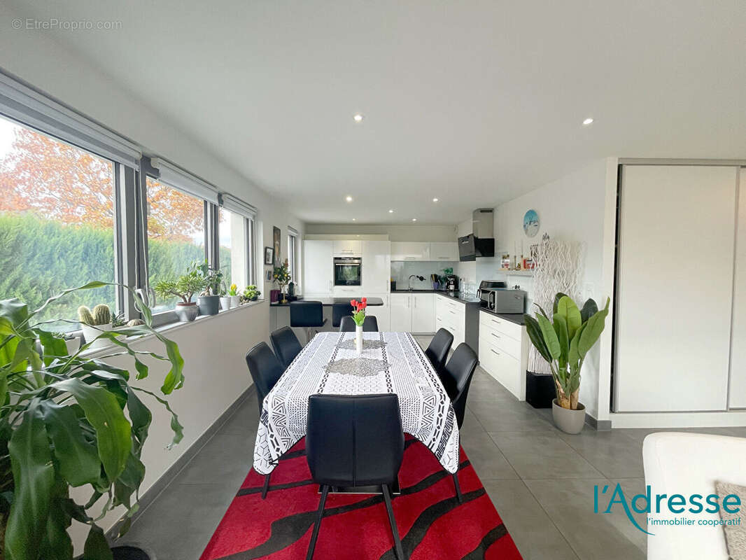 Appartement à INGERSHEIM