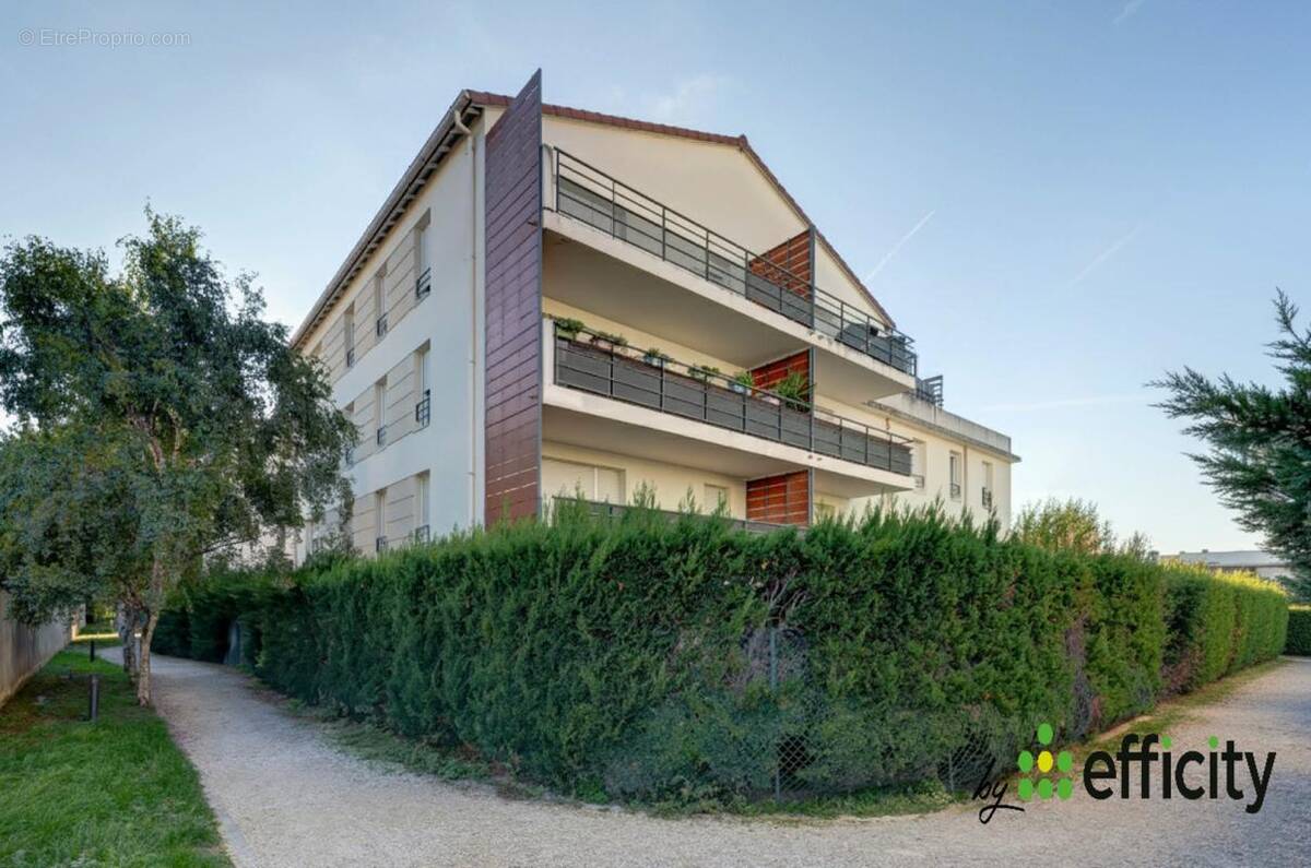 Appartement à SAINT-PRIEST