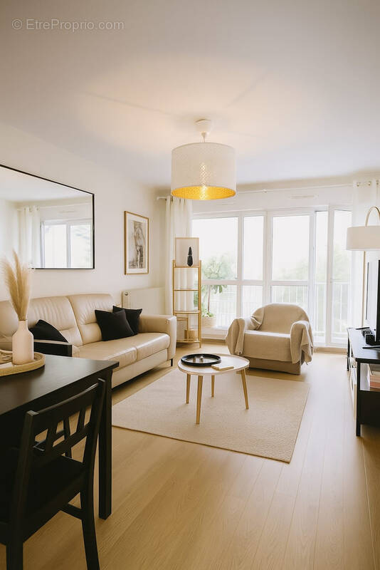 Appartement à LE PLESSIS-ROBINSON