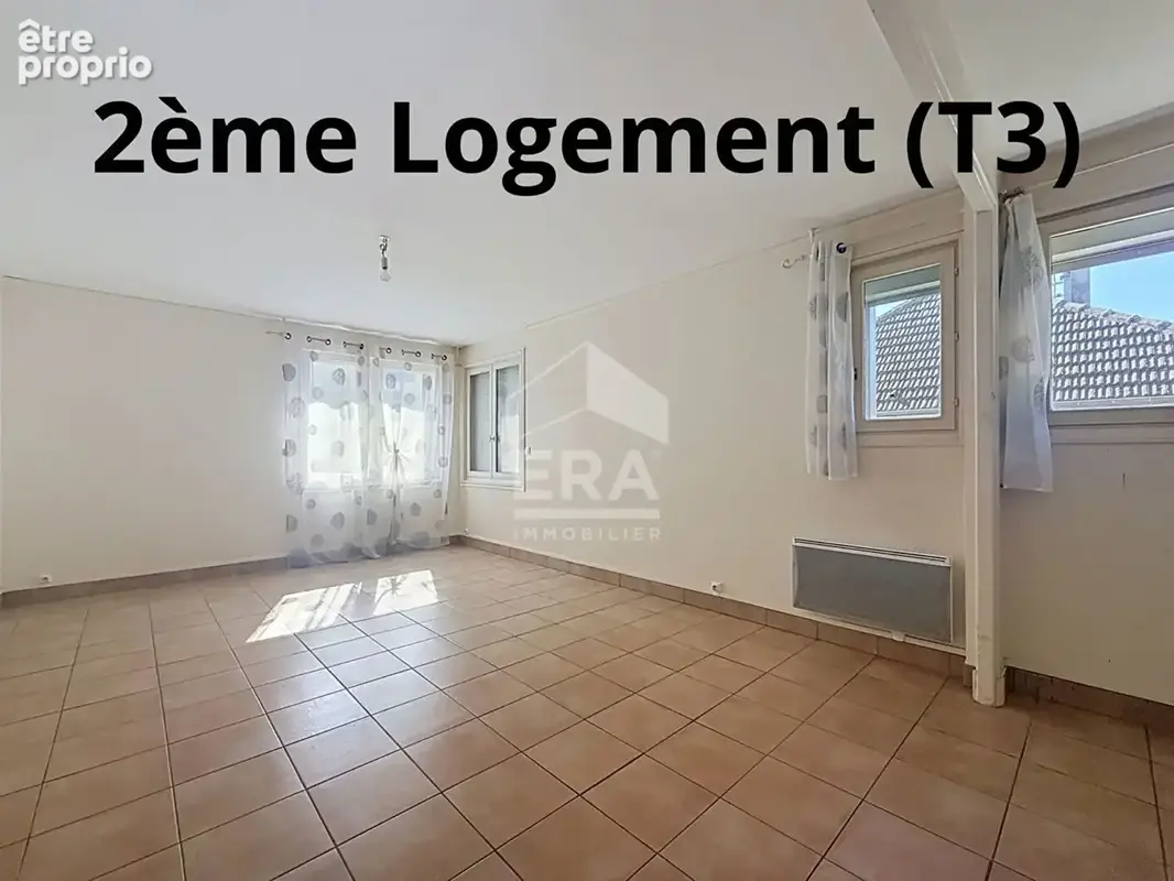 Immeuble 250m² à mondeville - photo 8