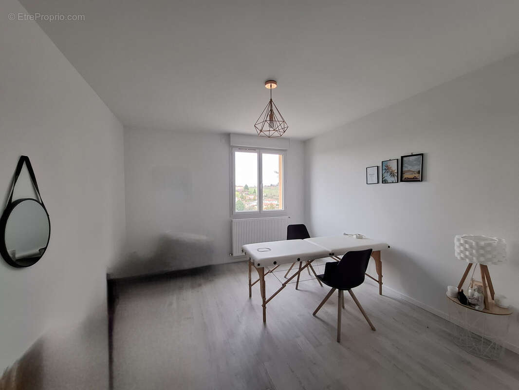 Appartement à OINGT