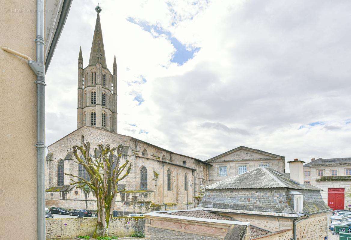 Appartement à LIMOGES