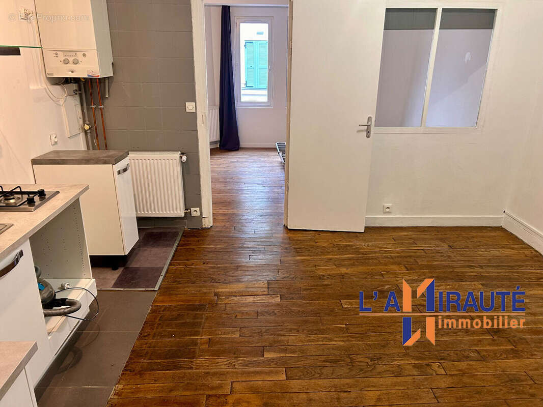 Appartement à MAISONS-LAFFITTE
