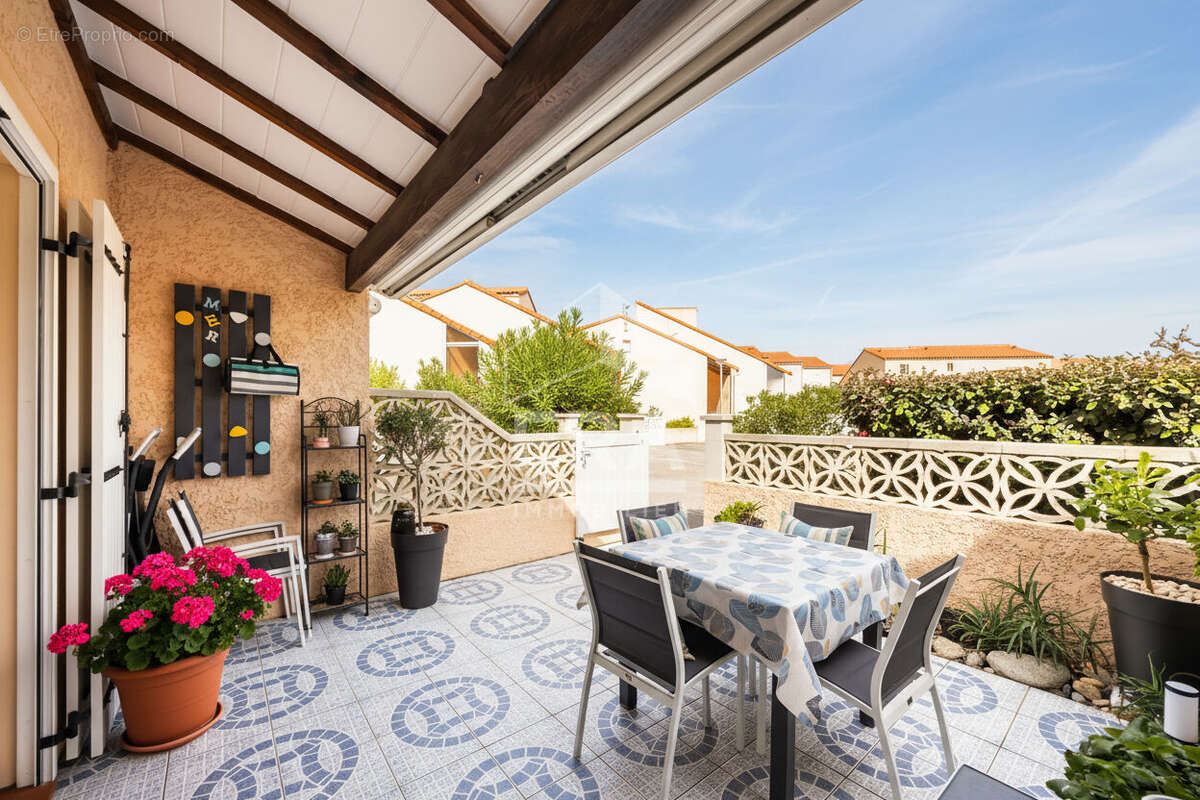 Maison à LE BARCARES