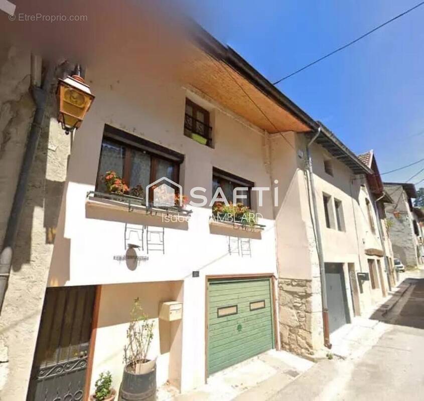 Photo 1 - Maison à PONCIN