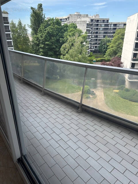 Appartement à SAINT-MAURICE