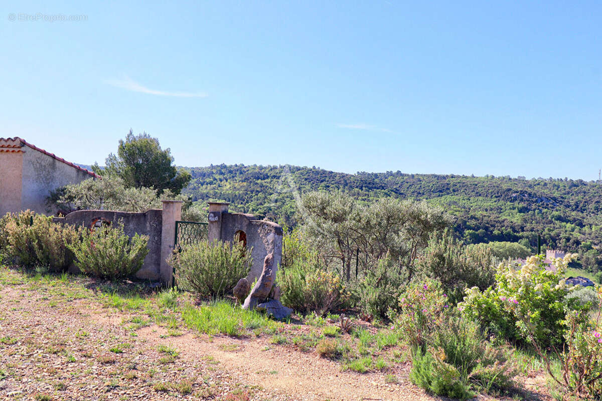 Maison à ESPARRON-DE-VERDON